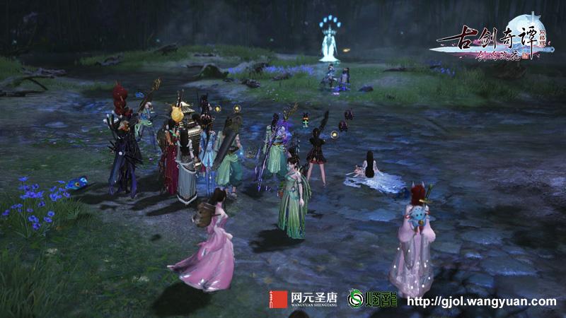 召唤神龙万宁版祖龙